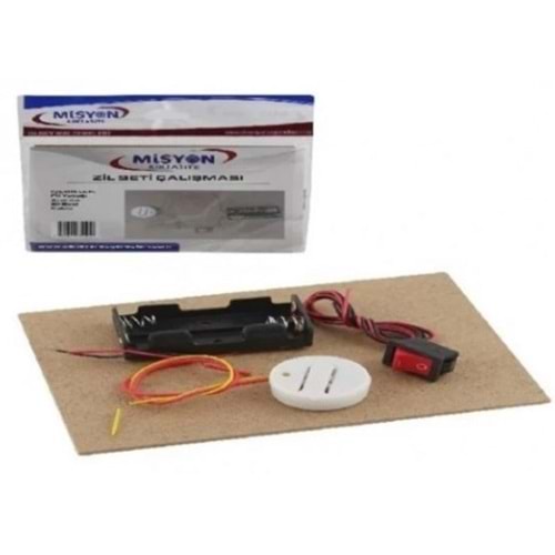 misyon zil sesi deney seti