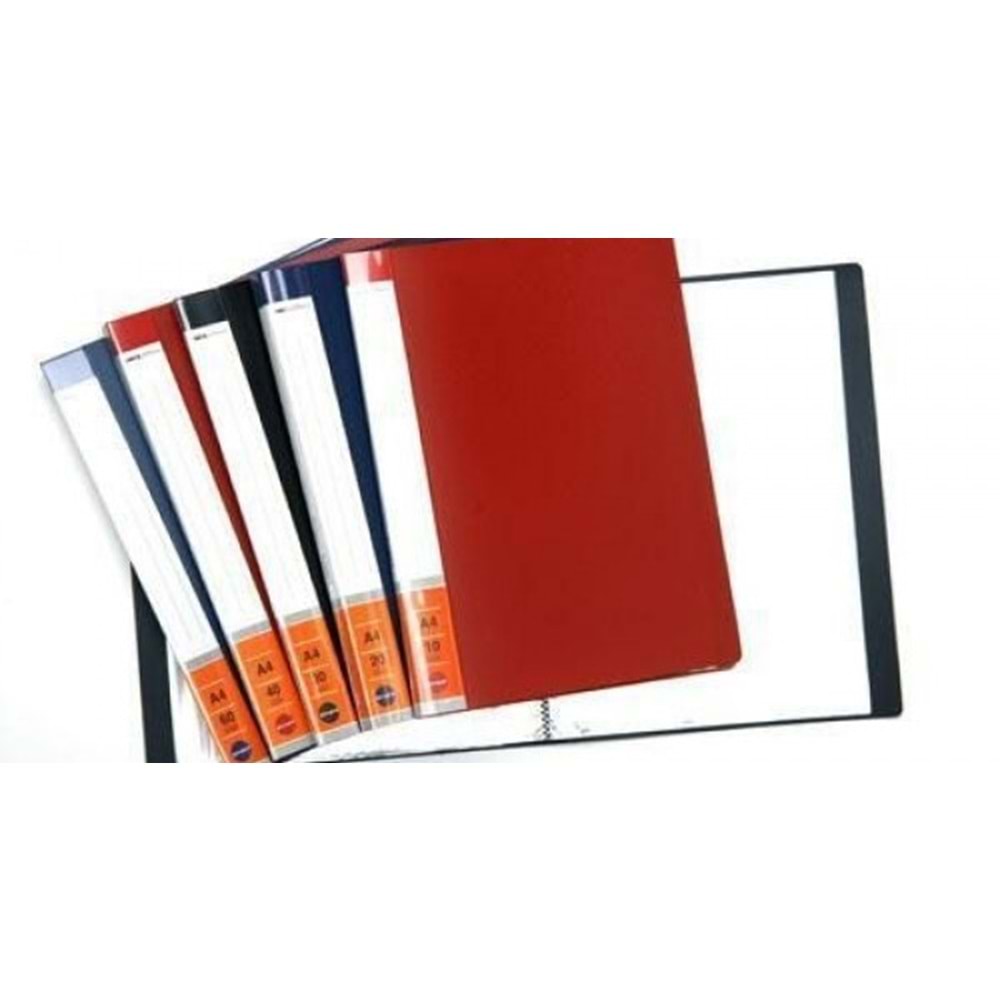 umix sunum dosyası 40 lı siyah