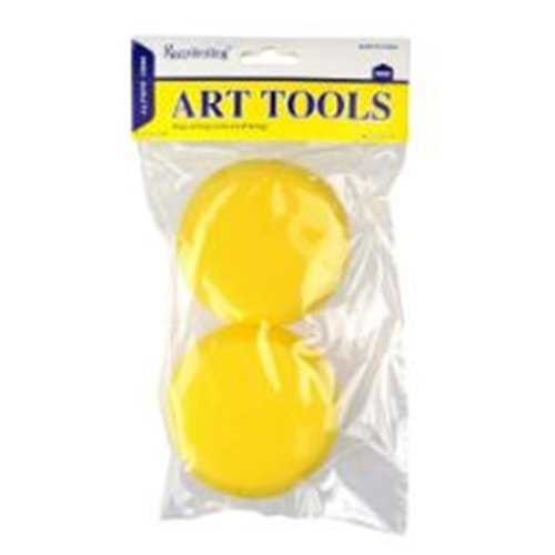 keep smiling oval sünger 2 li