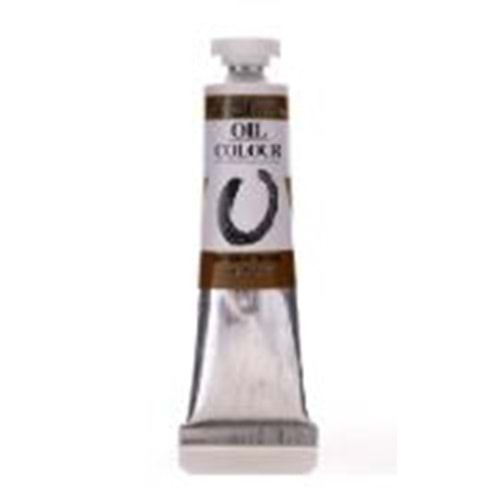 maries yağlı boya burnt umber 50 ml