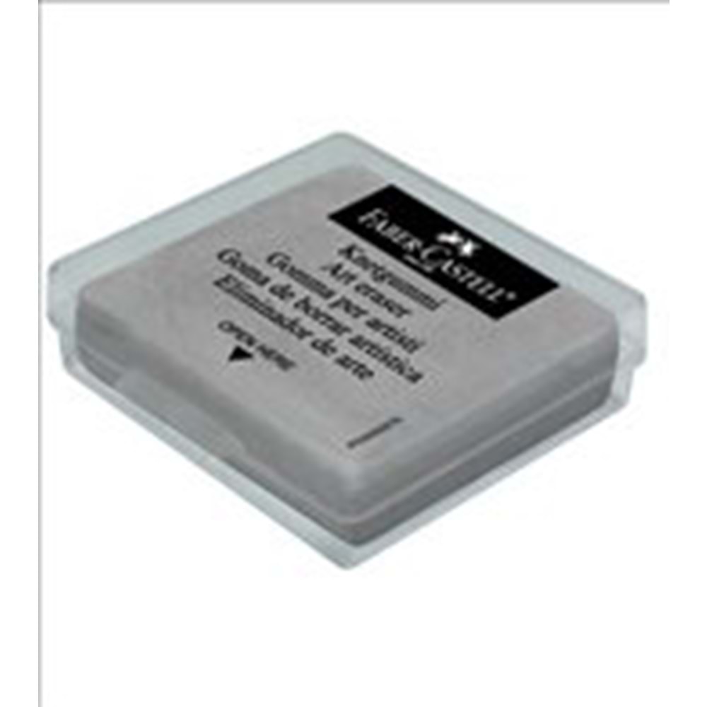 faber silgi hamur gri kutulu