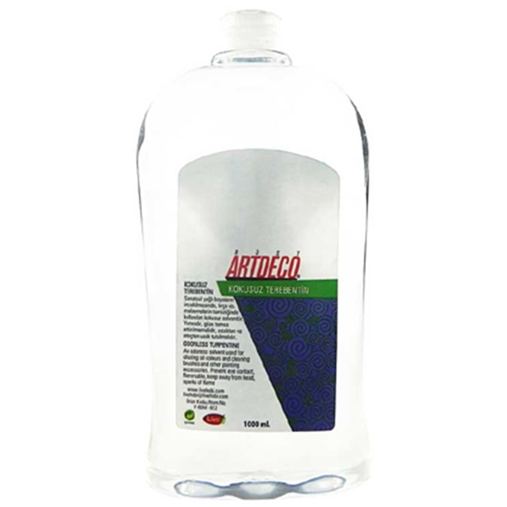 artdeco terebentin 1000 ml