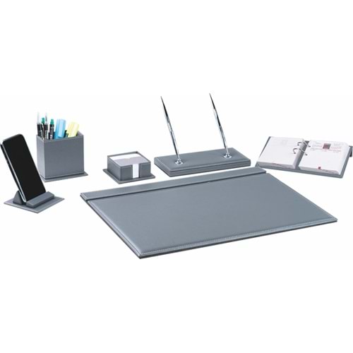 gıpta sümen takımı füme 7 parça display 8122